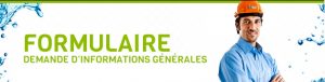 Demande d'information